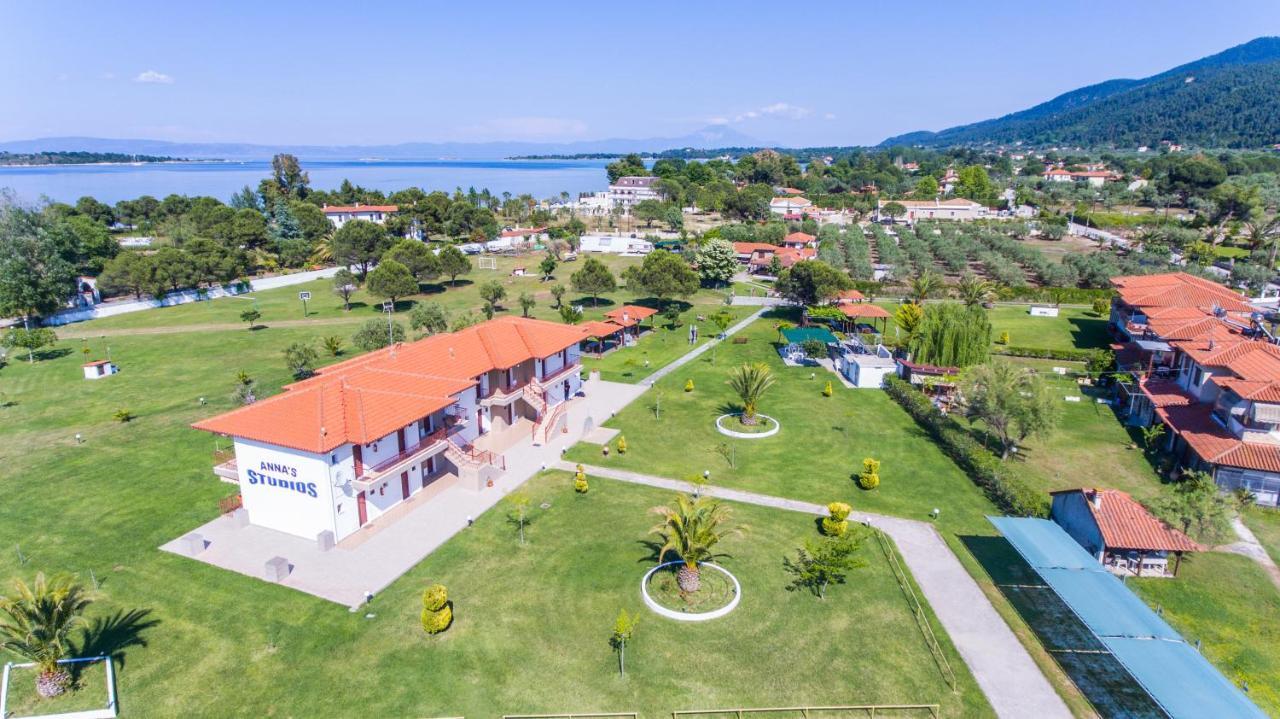 Studios Anna Vourvourou Buitenkant foto