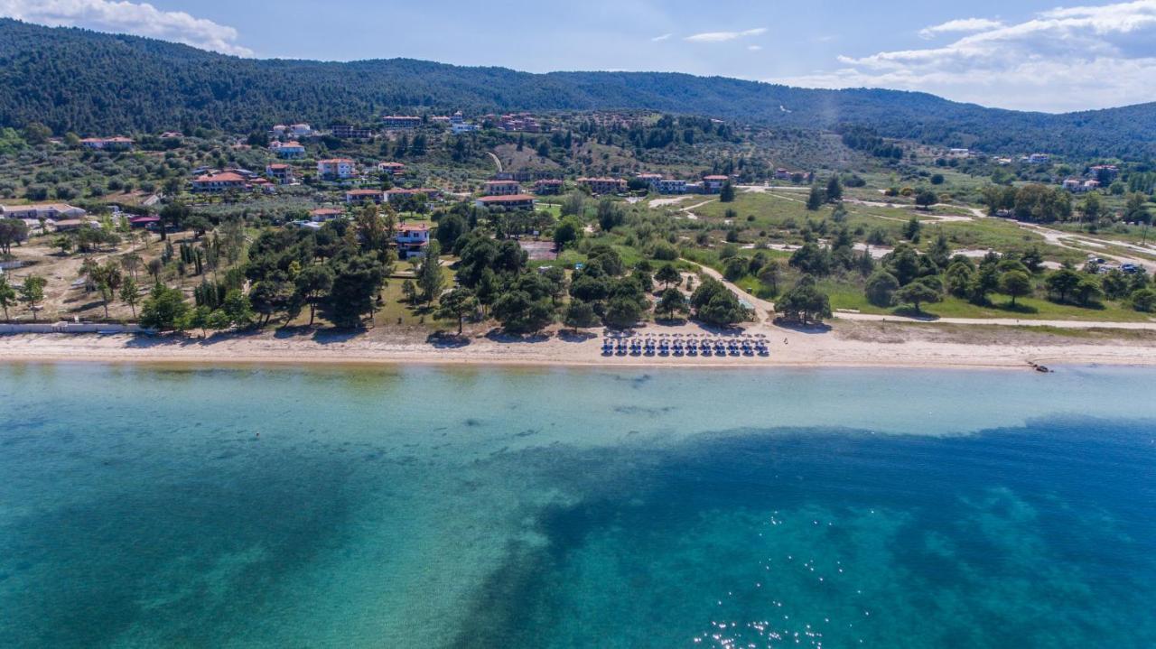 Studios Anna Vourvourou Buitenkant foto